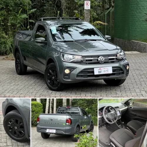 Volkswagen Saveiro Trendline 1.6 Total Flex 16V 2026