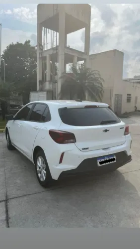 Chevrolet Onix Hatch LT 1.0 12V TB Flex Mec. 4P 2020