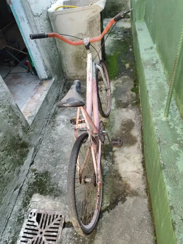 Bicicleta da hello Kitty retro