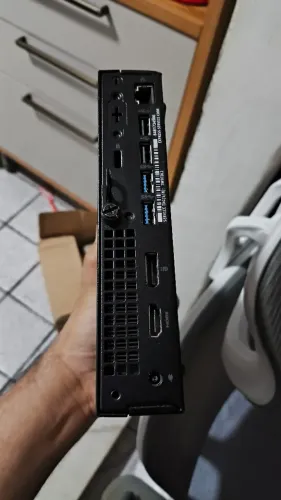 Mino CPU dell