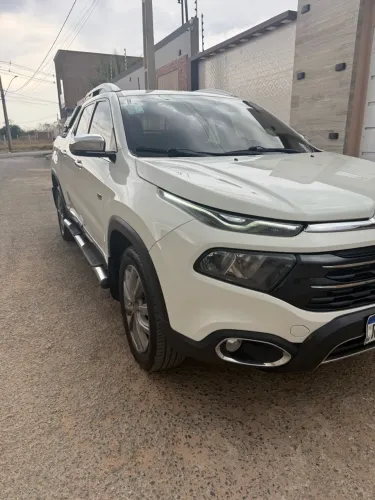 Fiat Toro Ranch 2.0 16V 4X4 Diesel Aut. 2021