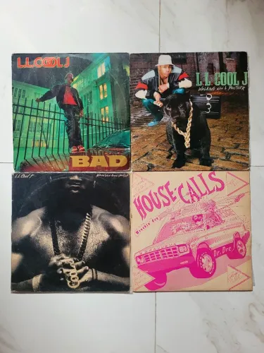 Discos de vinil/LP