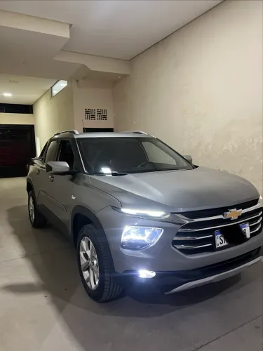 Chevrolet Montana LTZ 1.2 Turbo Flex 12V 4P Aut. 2023