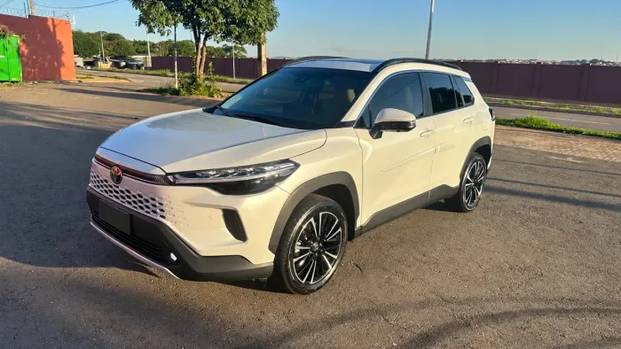Toyota Corolla Cross XRX 2.0 16V Flex Aut. 2027