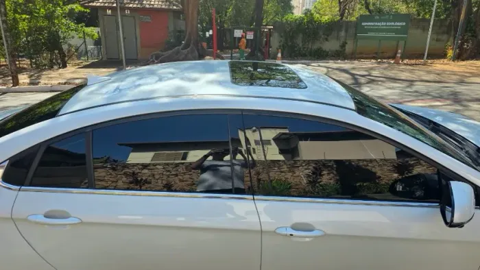 Chery Arrizo 6 GSX 1.5 Turbo Flex AUT 2022