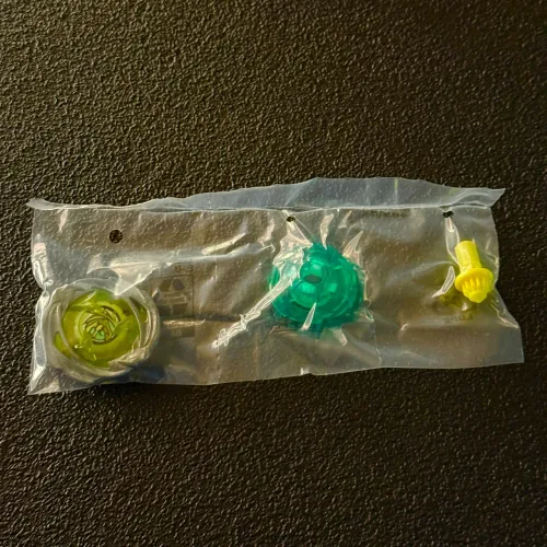 Hover Wyvern 3-85N Beyblade X Hasbro Lacrado