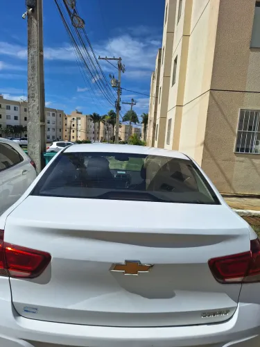 Chevrolet Cobalt Elite 1.8 8V Econo.flex 4P Aut. 2017