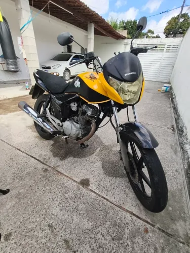 Honda 150 titan