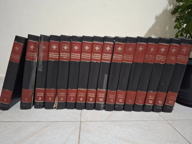 Livros pra coleção