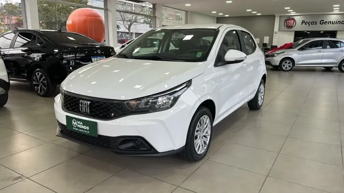 Fiat Argo Drive 1.0 6V Flex 2025