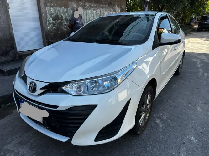 Toyota Yaris XL Plus Con. Sed. 1.5 Flex 16V AUT 2022