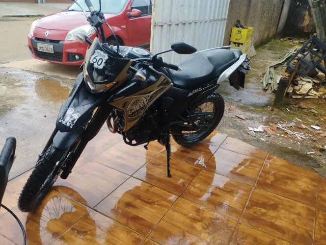 Lander 250. Ano 2022