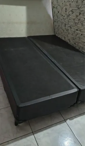 Base de cama box