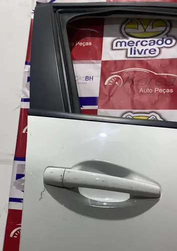 Maçaneta Externa Dianteira Direita Peugeot 2008 2019/2022 Dianteira