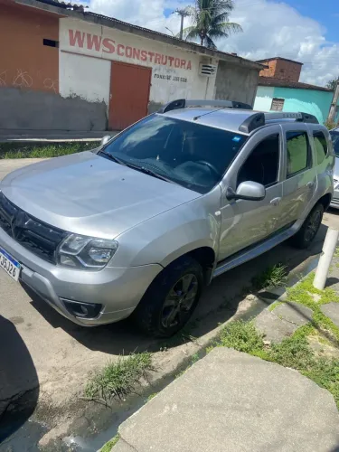 Renault Duster Dynamique 1.6 Hi-flex 16V Mec. 2016