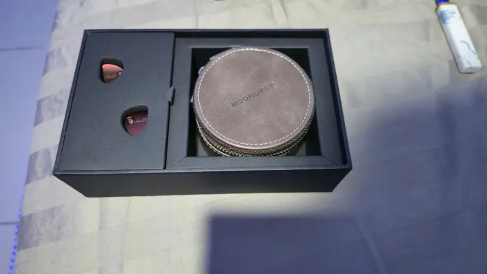 IEM Moondrop Aria 2 Red Edition | Excelente Estado