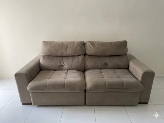 Sofá Retrátil à venda!
