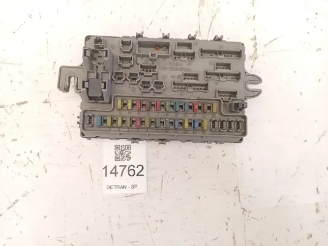 Caixa Fusiveis Honda Fit Lxl 2004