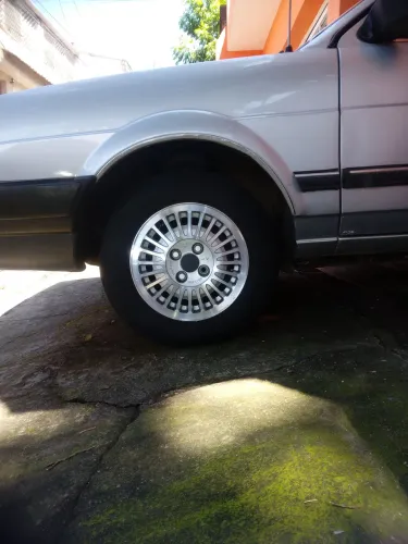 5 Rodas Parati/Voyage  GLS 