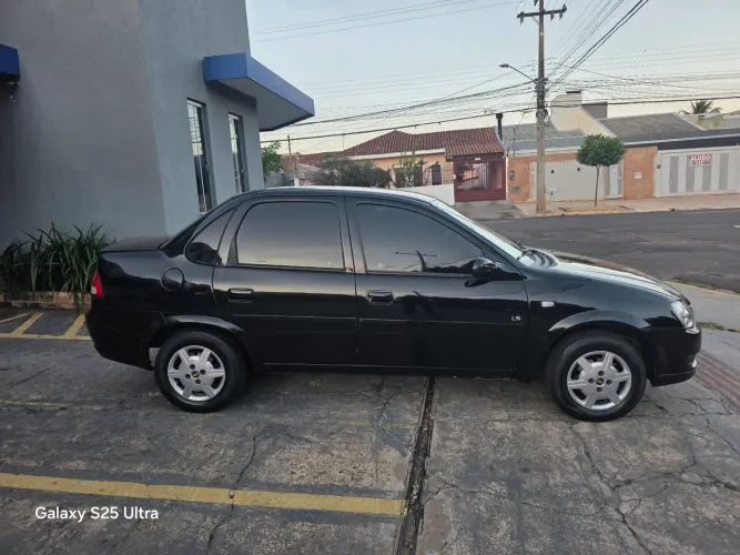 Chevrolet Classic Life/ls 1.0 VHC Flexp. 4P 2012