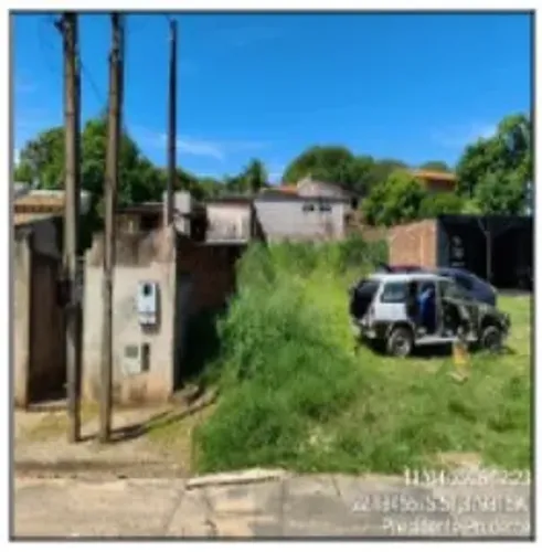Terreno de leilão em JARDIM SANTA MARTA / PRESIDENTE PRUDENTE / SP | Leilão SFI - Edital Ú