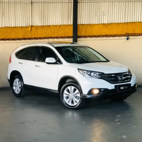 Honda CR-V EXL 2.0 16V 4wd/2.0 Flexone Aut. 2014