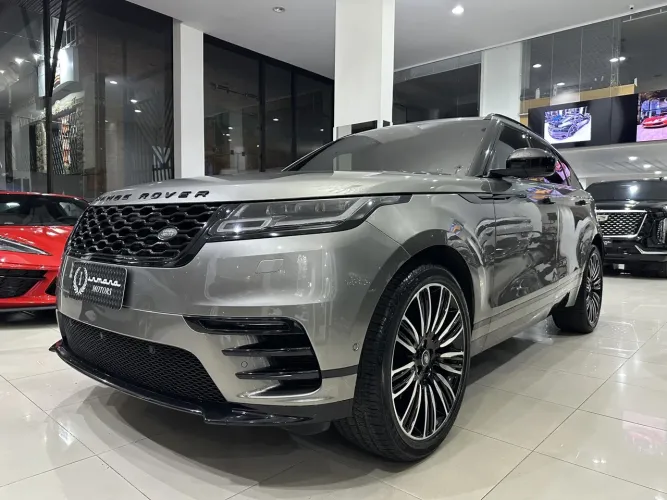 Land Rover Range Rover Range R. Vel. R-DYN. SE 3.0 PH6 4X4 AUT 2019