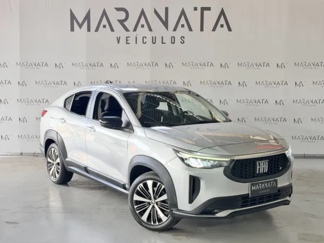 Fiat Fastback Audace 1.0 200 T. Flex AUT 2024