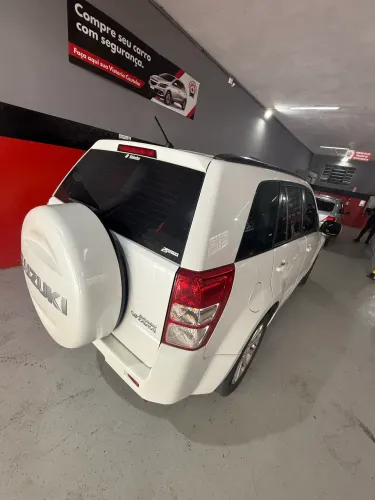 Suzuki Grand Vitara 2.0 16V 4x2/4x4 5P Aut. 2016