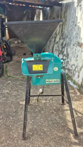 Forrageira trituradora garthen 1,5 cv