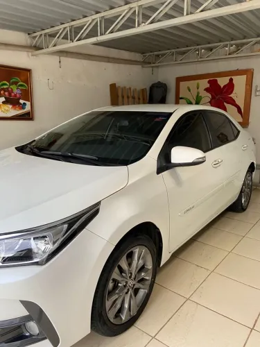Toyota Corolla XEI 2.0 Flex 16V Aut. 2019