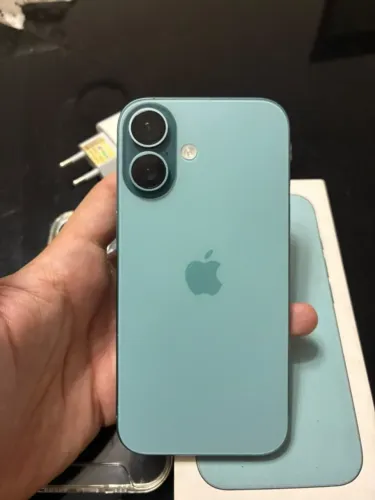 Iphone 16 - 128gb - estado de novo
