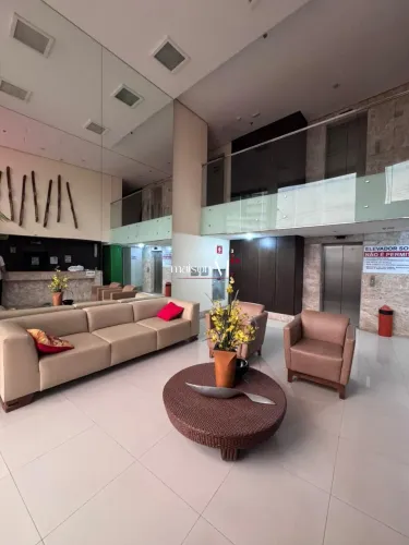 Apartamento para Locação no Duna Barcane, 2 quartos em Ponta Negra, Natal-RN