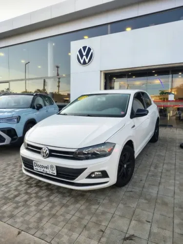 Volkswagen Polo Comfortline TSI 1.0 Flex 12V Aut. 2018