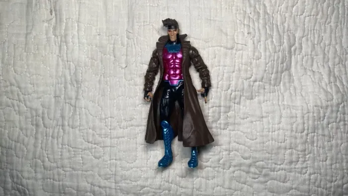 Gambit xmen marvel legends loose