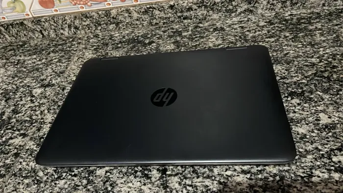 NOTEBOOK HP INTEL CORE I5 8GB 256GB SSD SAÍDA TIPO C