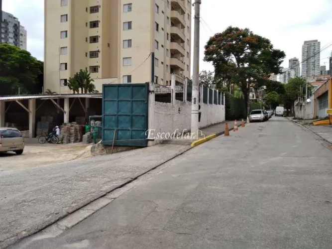 Área à venda, 1175 m² por R$ 10.500.000,00 - Vila Pompeia - São Paulo/SP