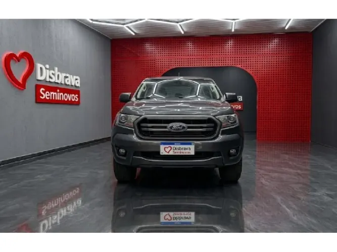 Ford Ranger XLS 2.2 4X4 CD Diesel Aut. 2022