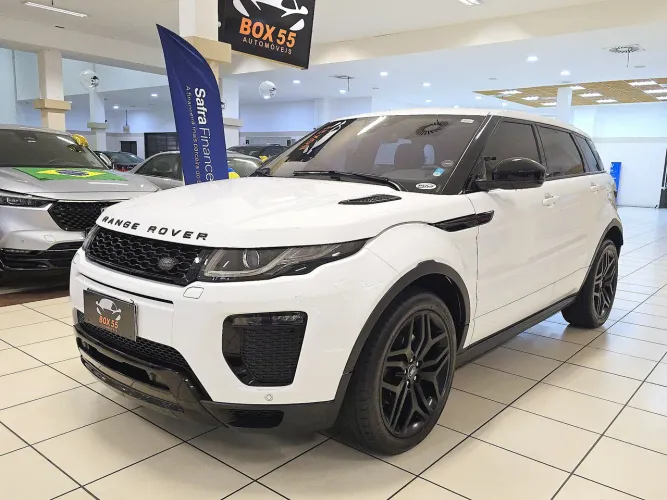 Land Rover Range Rover Evoque HSE Dyna. 2.0 Dies. Aut. 2018