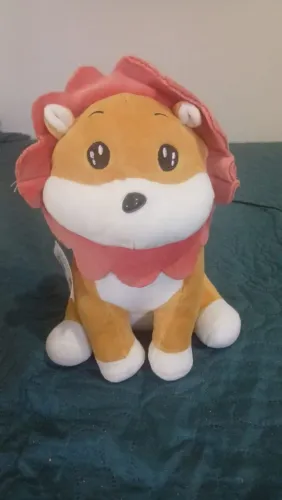 Urso de peluci