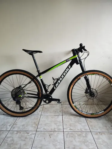MTB 29 Cannondale Lefty Carbon