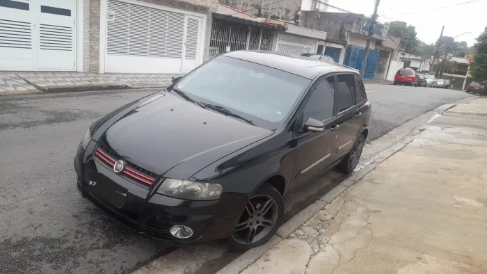 Fiat Stilo Dualogic 1.8 Sporting Flex 8V 5P 2008
