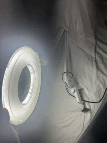 Luminária lupa led Excelente qualidade 