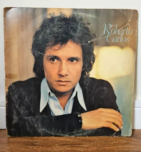 LP Vinil Roberto Carlos - Álbuns Clássicos CBS - 1978 - MPB / Romântico