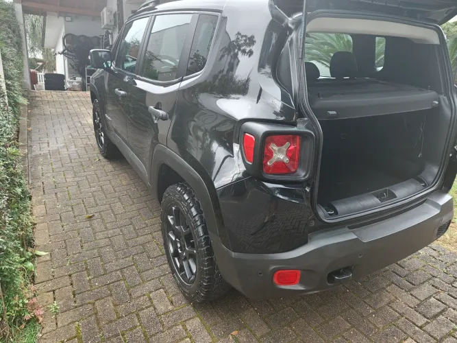 Jeep Renegade Moab 2.0 4X4 TB Diesel AUT 2021