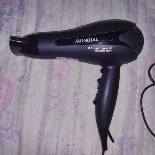 Secador de cabelo