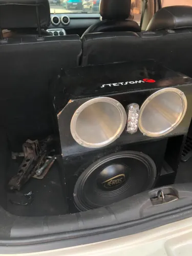 Som automotivo