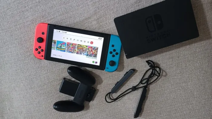 Nintendo Swift 