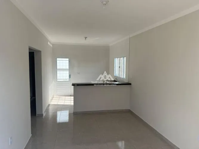 Casa com 2 quartos à venda, 63 m² por R$ 280.000 - Jardim Santa Clara II - Serrana/SP