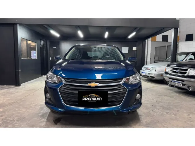 Chevrolet Onix Plus LT 1.0 12V Flex Mec. 4P 2024